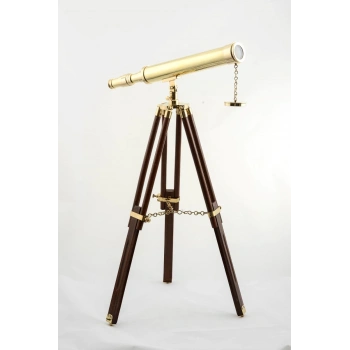 Pirinç Ayaklı Teleskop