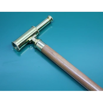 Pirinç Dürbün Baston