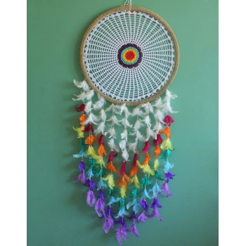 Rüya Kapanı Dream Catcher Model 30