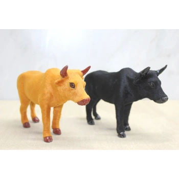 Tüylü Boğa Biblosu