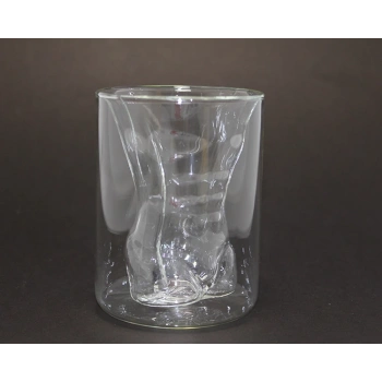 Vücut Tasarımlı İçki Bardağı