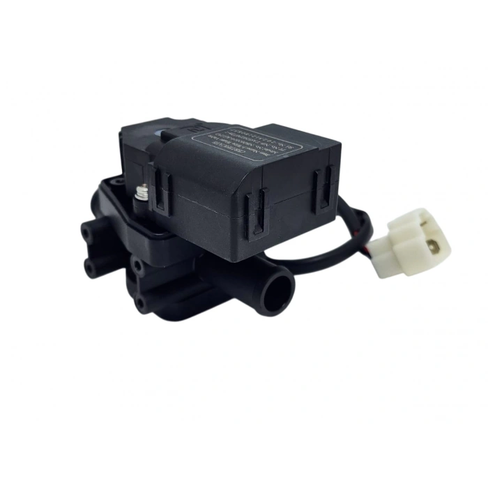 3 Fişli Kalorifer Musluğu