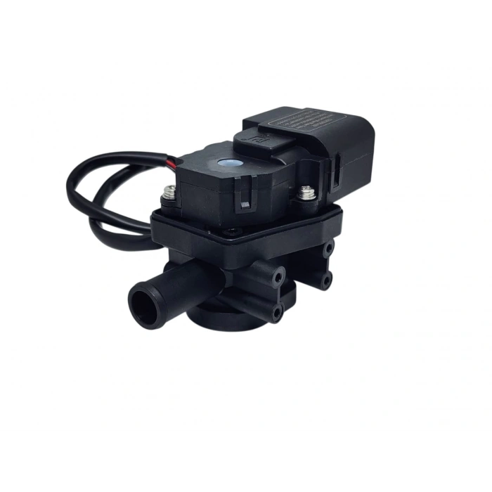 3 Fişli Kalorifer Musluğu