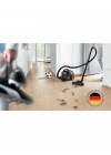 Bosch BGC21POW1 Toz Torbasız Süpürge Siyah