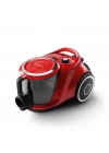 Bosch BGC41Q69 Toz Torbasız Süpürge Kırmızı