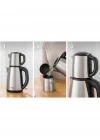Bosch TTA5883 Çay Makinesi Paslanmaz Çelik