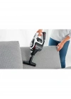 Bosch BBS8214 Şarjlı Dik Süpürge Beyaz