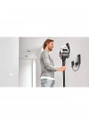 Bosch BBS8214 Şarjlı Dik Süpürge Beyaz