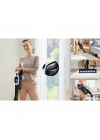 Bosch BCS1041WAC Şarjlı Süpürge Beyaz