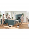 Bosch BCS1041WAC Şarjlı Süpürge Beyaz