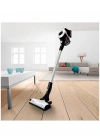 Bosch BCS61113 Şarjlı Dik Süpürge Beyaz
