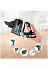 Bosch BCS61113 Şarjlı Dik Süpürge Beyaz