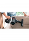 Bosch BCS711XXL Şarjlı Dik Süpürge Beyaz