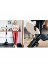 Bosch BCS711XXL Şarjlı Dik Süpürge Beyaz