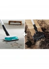 Bosch BCS71HYG1 Şarjlı Süpürge Aqua Beyaz