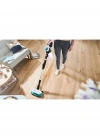 Bosch BCS71HYG1 Şarjlı Süpürge Aqua Beyaz