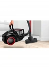 Bosch BGS41POW2 Toz Torbasız Süpürge Siyah