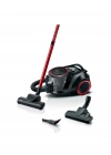 Bosch BGS41POW2 Toz Torbasız Süpürge Siyah