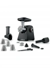 Bosch MFWS440B Kıyma Makinesi MultiPower Siyah