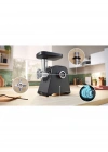 Bosch MFWS440B Kıyma Makinesi MultiPower Siyah
