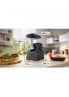 Bosch MFWS440B Kıyma Makinesi MultiPower Siyah