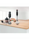 Bosch MS61B6150 El Blenderı ErgoMixx 1000 W Siyah, Antrasit