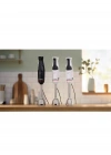 Bosch MSM4B624 El Blenderı Siyah, Antrasit