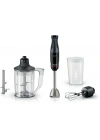 Bosch MSM4B654 Serie 4 ErgoMaster 1000 W Blender Seti