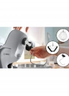 Bosch MUM58359 Mutfak Makinesi Inox Gümüş