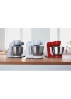Bosch MUM58359 Mutfak Makinesi Inox Gümüş