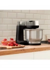 Bosch MUMS2VM00 Mutfak Makinesi Siyah Gümüş