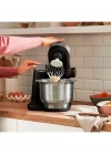 Bosch MUMS2VM00 Mutfak Makinesi Siyah Gümüş