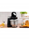 Bosch MUMS2VM40 Mutfak Makinesi Siyah Gümüş