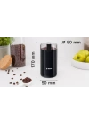 Bosch TSM6A013B Kahve Değirmeni Siyah