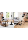 Bosch Unlimited 9 BCS931WBA Şarjlı Dikey Süpürge