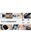 Bosch Unlimited 9 BCS931WBA Şarjlı Dikey Süpürge