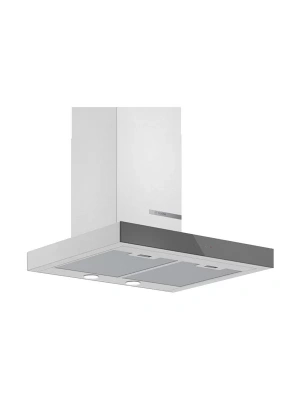 Bosch DWB67BK60T 60 cm Cam Davlumbaz Siyah