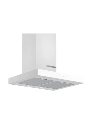 Bosch DWB67BK20T 60 cm Cam Davlumbaz Beyaz