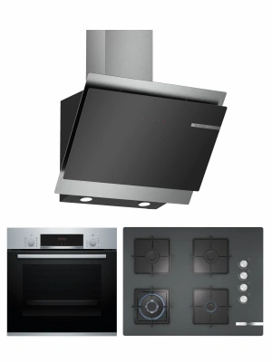 Bosch Ankastre Set 15