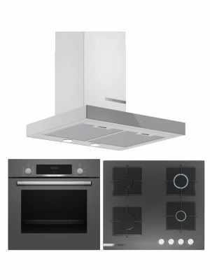 Bosch Ankastre Set 5