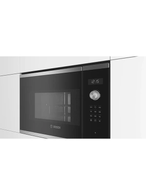 Bosch BEL554MS0 Ankastre Mikrodalga Fırın