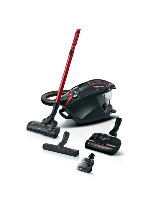 Bosch BGS7POW1 Toz Torbasız Süpürge Siyah
