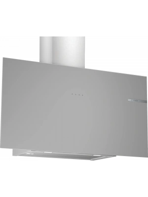 Bosch DWF95AJ70T 90 cm Duvar Tipi Davlumbaz Antrasit Gri