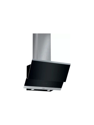 Bosch DWK065G60T 60 cm Cam Davlumbaz Siyah