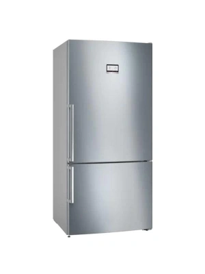 Bosch KGN86AID2N 631 Litre XXL NoFrost Buzdolabı Kolay Temizlenebilir Inox