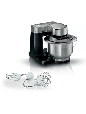 Bosch MUMS2VM00 Mutfak Makinesi Siyah Gümüş