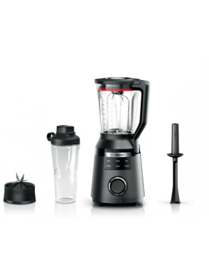 Serie 6 High performance Blender VitaPower 1800 W Siyah
