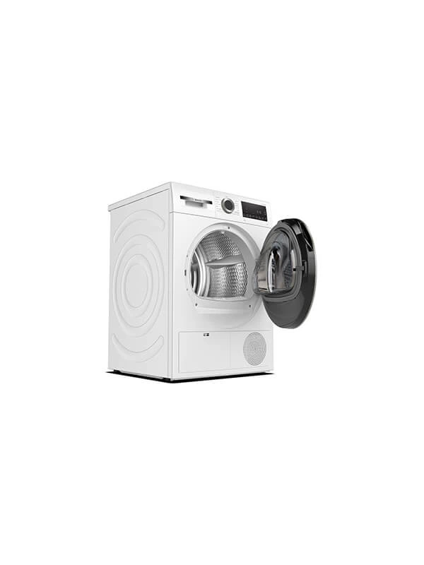 Bosch WQG24100TR 9 Kg Isı Pompalı Kurutma Makinesi Beyaz