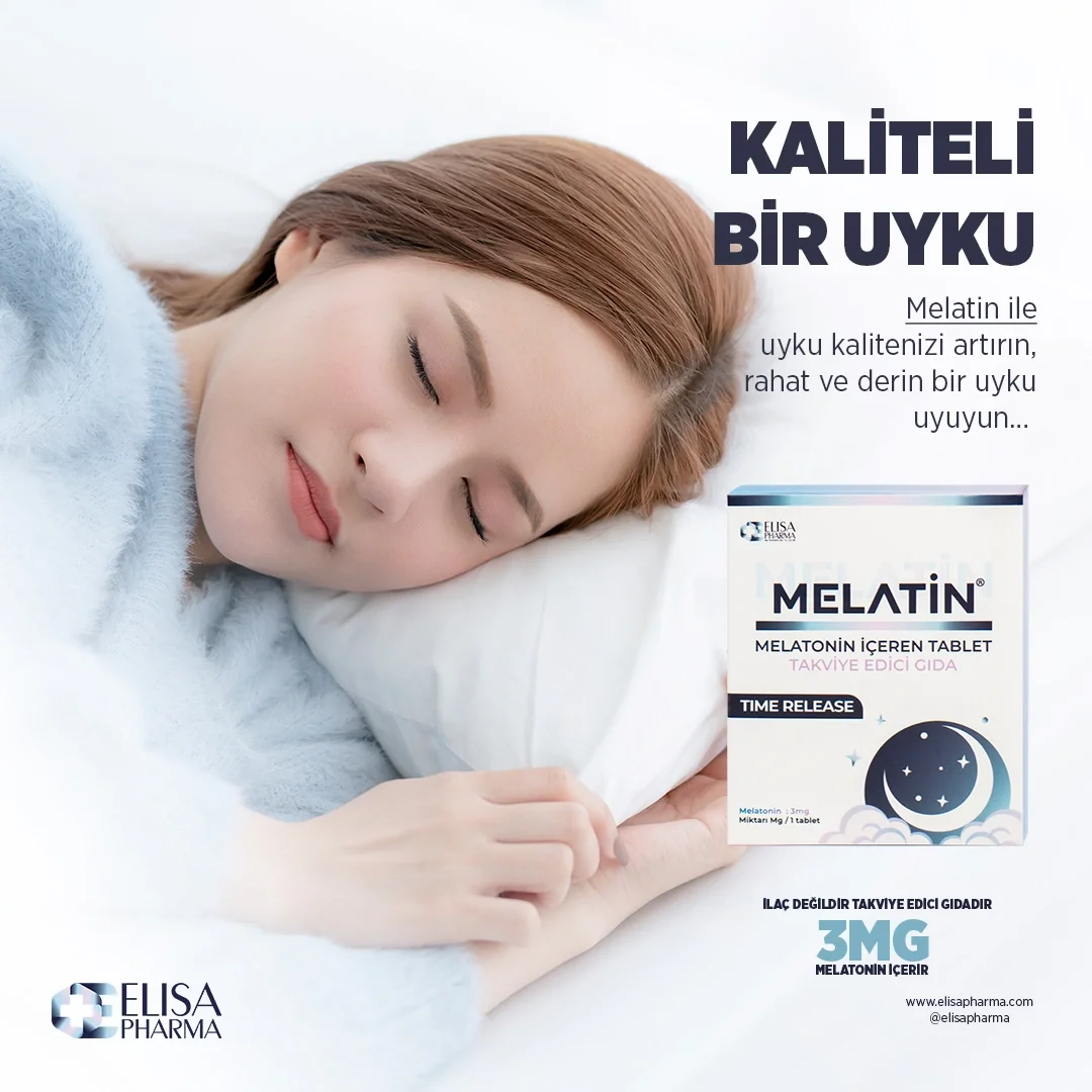 Melatonin Nedir? Ne İşe Yarar?