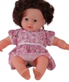 0073 60 CM DOLGU GÖVDELİ SAÇLI BÜYÜK BEBEK